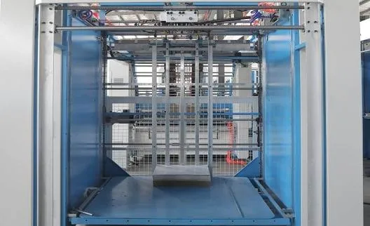 Machine de stratification de carton de cannelure complètement automatique intelligente de panneau avec le bouclier Zgfm1500 de la CE