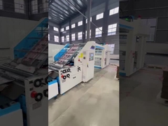 Lamineur automatique de cannelure de GFM