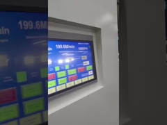 GFS 200M/MIN Laminateur automatique à flûte intelligent à grande vitesse