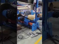 Litho-plastifieuse bobine à feuille