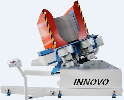 machine à emballer de Turner Machine For Printing And de la pile 380v 1900mm électrique automatique