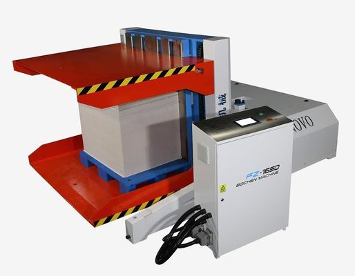 Machine entièrement automatique de retourneur de pile 1300 pour papier imprimé
