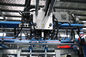 La machine automatique de stratification de cannelure avec du CE a lancé 1700x1700mm à grande vitesse