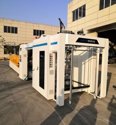 Laminateur automatique de flûte professionnel pour le carton à grande vitesse et le carton ondulé