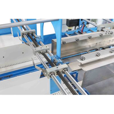 Machine à empiler automatiquement des palettes à flip-flop pour le carton ondulé avec un stratificateur à flûte