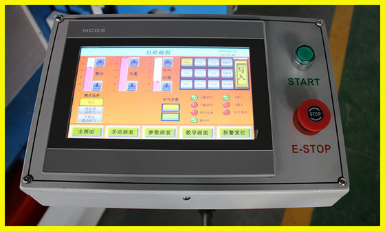 Machine à tourner automatique de pile de palettes de papier avec alignement et élimination de poussière