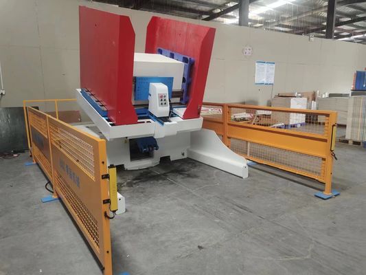 Machine d'empilage automatique à pile de haute efficacité pour le carton