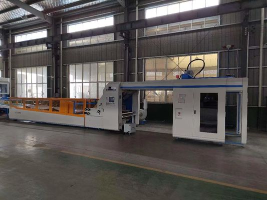 180 m/min Machine automatique à laminage à flûte à grande vitesse pour boîtes d'emballage en papier ondulé