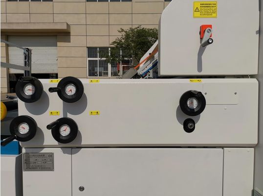 180 m/min Machine automatique à laminage à flûte à grande vitesse pour boîtes d'emballage en papier ondulé
