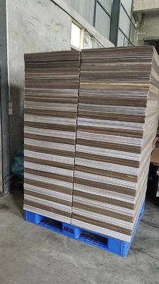 DS 1650 Double pile Flip Flop machine à empiler automatique