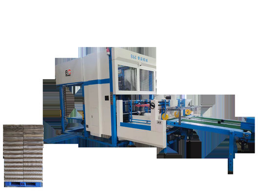 DS 1650 Double pile Flip Flop machine à empiler automatique