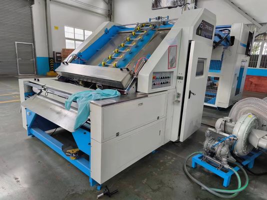GFS 24000 pièces/heure Machine à laminer automatique à flûte à grande vitesse avec servo moteur pour carton ondulé