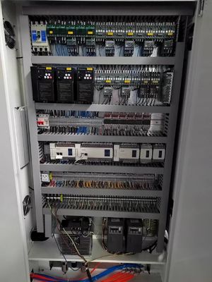 Laminateur à flûte pour la production de carton ondulé