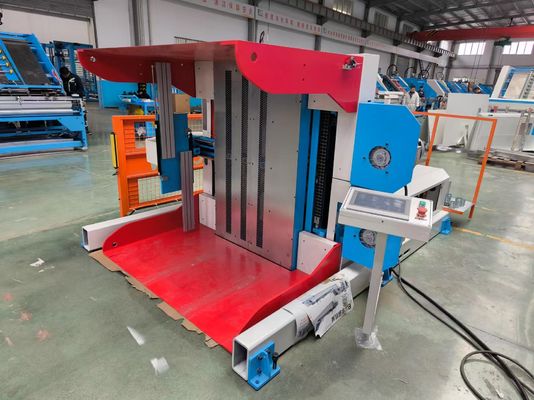 Machine professionnelle pour le dépoussiérage et l'alignement de l'air dans l'industrie de l'impression et de l'emballage