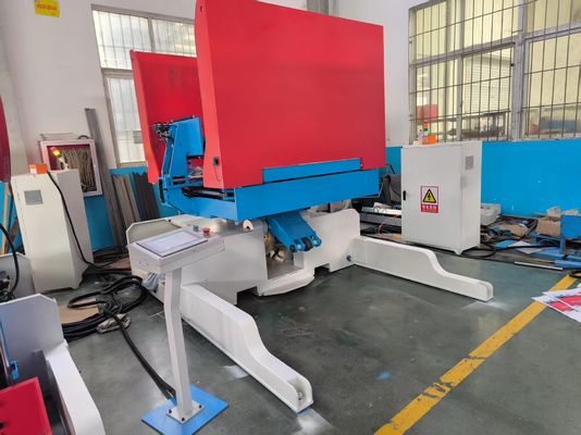 PT-1300/1650 Machine de transformation de piles avec 1,5 tonnes de poids de chargement et 50 * 60cm Min Taille du matériau pour l'impression et l'emballage