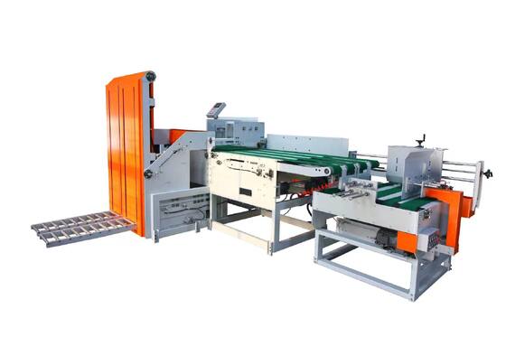 KSP-1700 Corrugated cardboard prefeeder