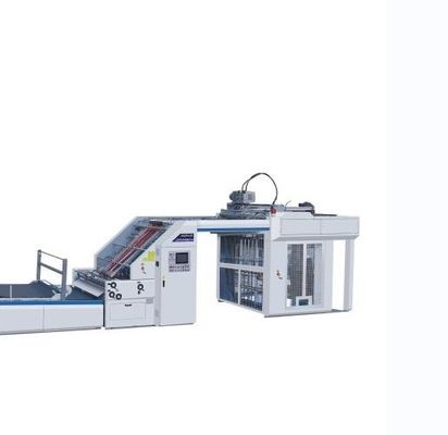 machine automatique de lamineur de la cannelure 380V