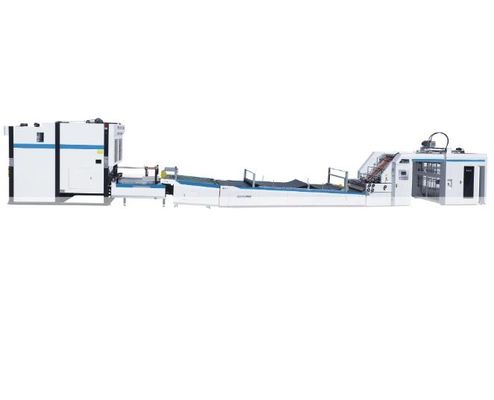 machine de stratification de litho de 38KW 160m/Min
