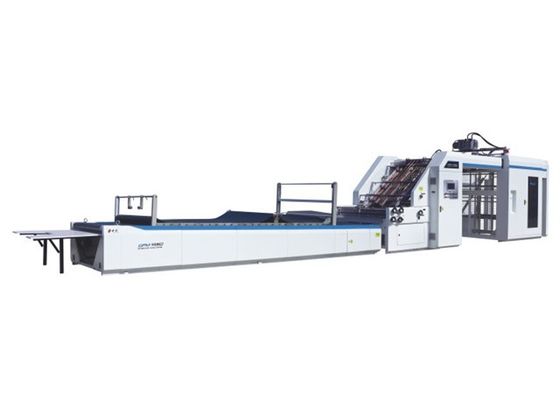 Machine à grande vitesse automatique Ligne de contre-collage