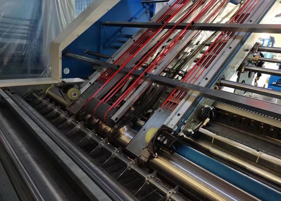 Lamineur à grande vitesse de Litho