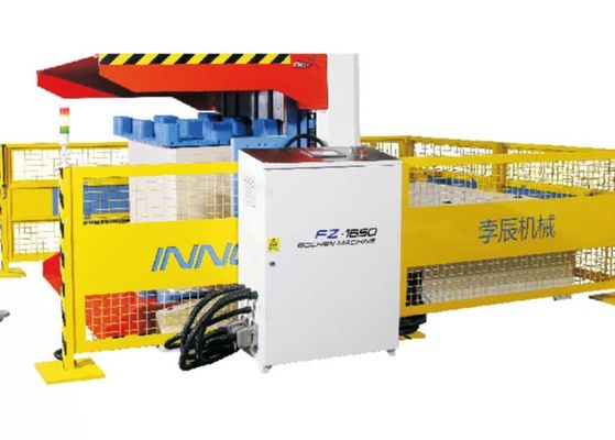 vitesse de papier 14KW de Turner Paper Aligning Jogging High de pile de 1200x1700mm