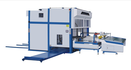 Machine d'empilage automatique 1500x1500mm