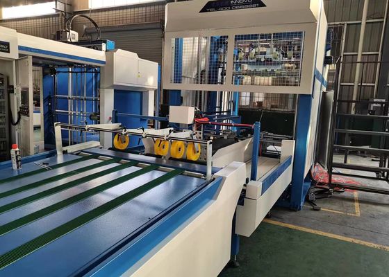 empilage automatique de bascule électronique d'écran tactile de machine de 1700mm couvre la grande vitesse