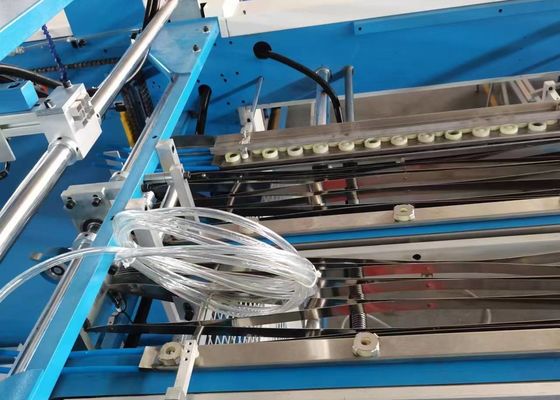 la machine de stratification de papier 1700mm automatique Litho de 1500mm enferme dans une boîte le type servo contrôle de PLC