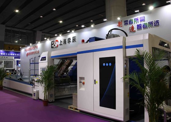 Machine de carton ondulé 1500x1500mm