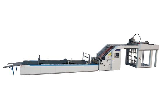 Grande vitesse automatique intelligente du lamineur 1700x1700mm de Litho pour imprimer l'autocollant rapide des cartons