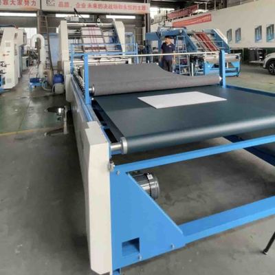Carton à grande vitesse complètement automatique de lamineur de Litho avec le lamineur en carton ondulé