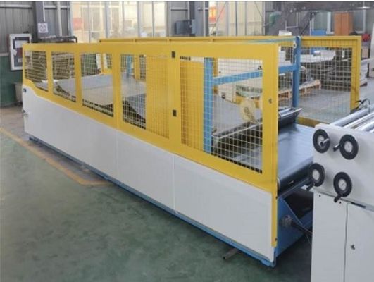 feuille 380V pour couvrir la machine de stratification 1500x1500mm avec le bouclier de la CE