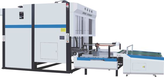 Machine automatique d'empileur