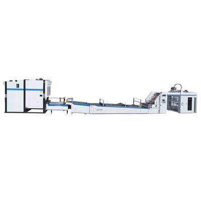 machine de stratification Turner Stacker de carton automatique à grande vitesse intelligent de 1500mm