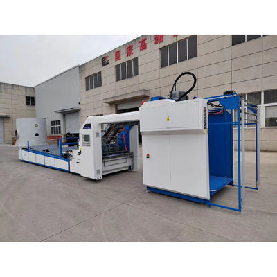 Machine automatique 1500x1500mm 25kw Ligne de contre-collage