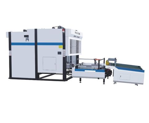 Machine automatique à grande vitesse d'empileur