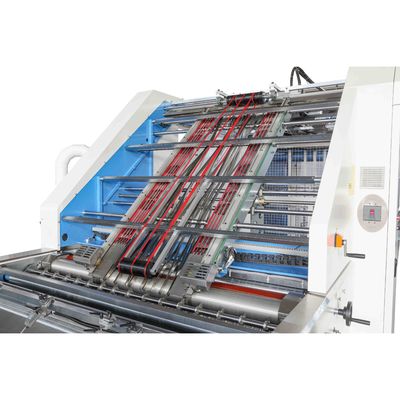 Lamineur automatique de cannelure de machine de grande précision de stratification 1450mm