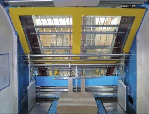 CE de machine de laminage à grande vitesse automatique électrique de flûte