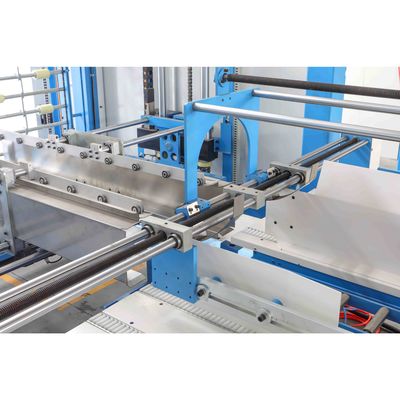 machine de stratification de stratification ondulée de cannelure automatique de papier en carton ondulé à grande vitesse de carton de machine de 1500x1500mm