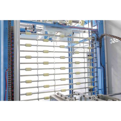 grande vitesse intelligente de papier de machine de support de 1500mm 1700mm avec la chaîne de production d'empileur