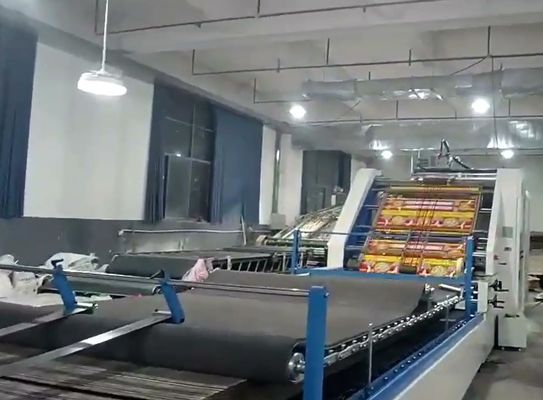 Machine de montage de papier de Litho de carton 1500-2200mm ondulé automatique à grande vitesse du lamineur 1700mm