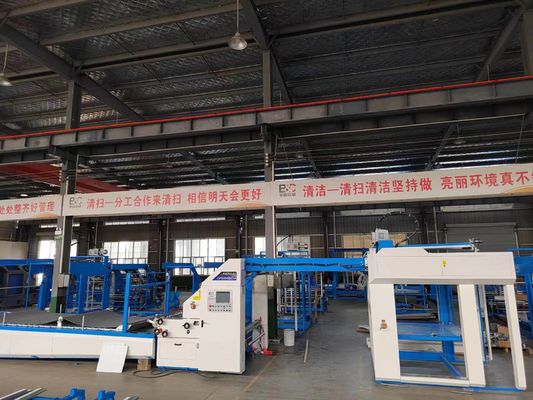 Laminateur automatique pour carton ondulé