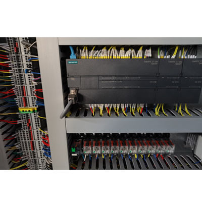 GFS-2200 Machine de stratification automatique à flûte à haute vitesse