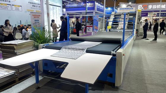 150m/min Servo automatique à grande vitesse 5 couches papier ondulé feuille à feuille machine de stratification