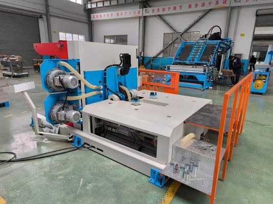 Machine avancée pour le dépoussiérage et l'alignement de l'air dans l'imprimerie et l'emballage