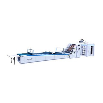 GFM-D Litho Laminator laminateur à flûte carton ondulé