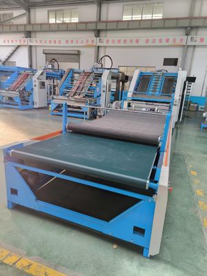 Machine de laminage à flûte haute précision à grande vitesse avec technologie de servocorrection automatique Modèle GFS1500