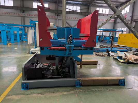 Machine avancée pour le dépoussiérage et l'alignement de l'air améliorant le débit et l'impression de la ligne d'emballage dans l'industrie de l'impression